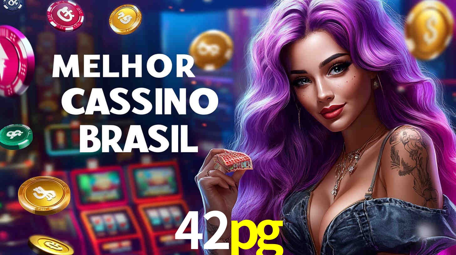 A Popularidade dos Caça-Níqueis no 42pg