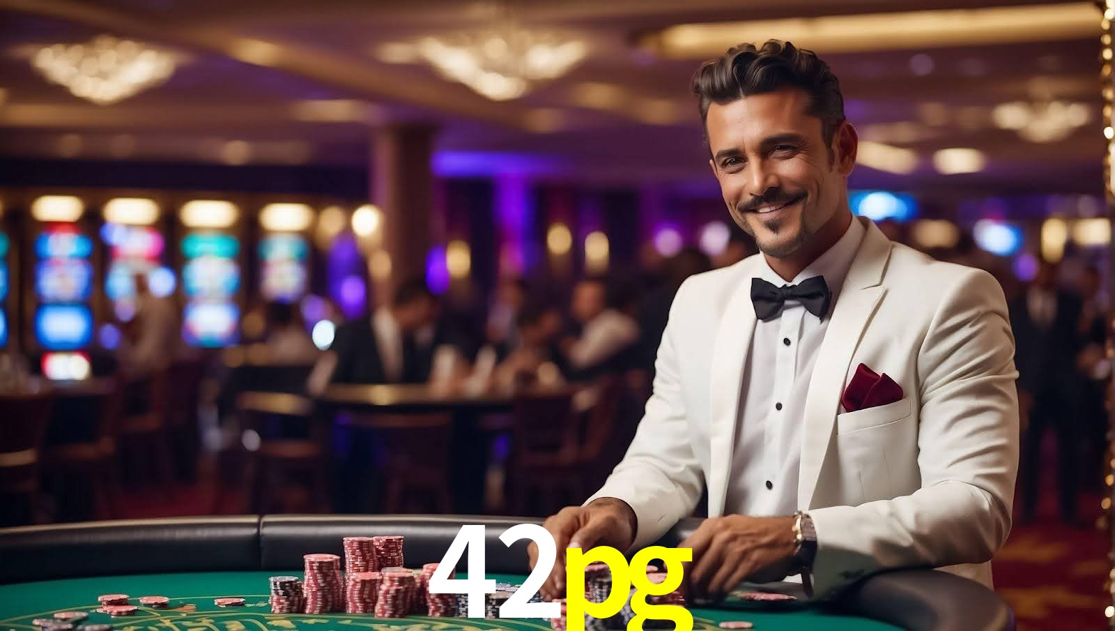 Casino Ao Vivo 42pg
