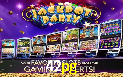 Descubra o Mundo do Cassino Online com 42pg