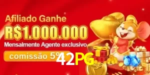 Promoções 42PG