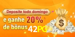 Promoções 42PG
